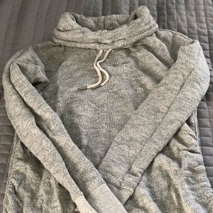 Maternity sweatshirt